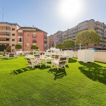 Hotel Las Americas Málaga Eksteriør billede