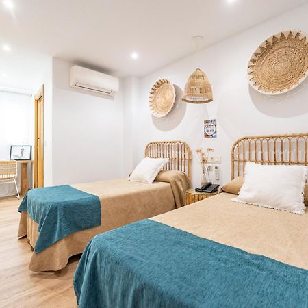 Hotel Las Americas Málaga Eksteriør billede