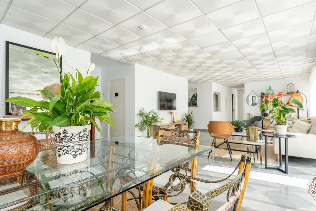 Hotel Las Americas Málaga Eksteriør billede