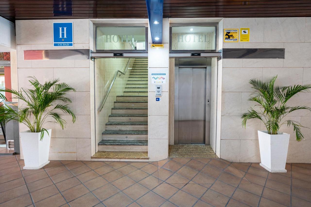 Hotel Las Americas Málaga Eksteriør billede