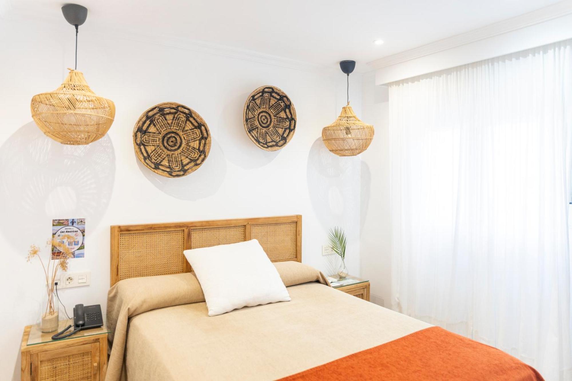 Hotel Las Americas Málaga Eksteriør billede