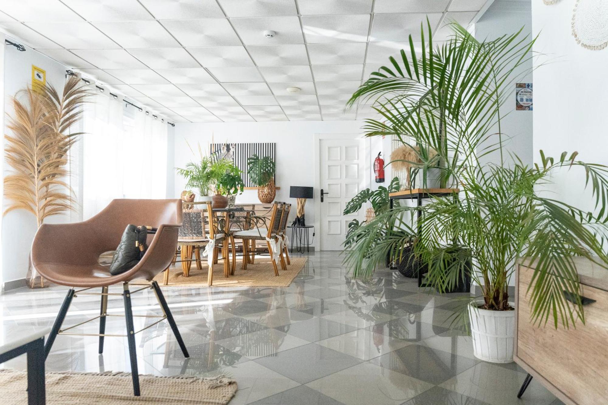 Hotel Las Americas Málaga Eksteriør billede