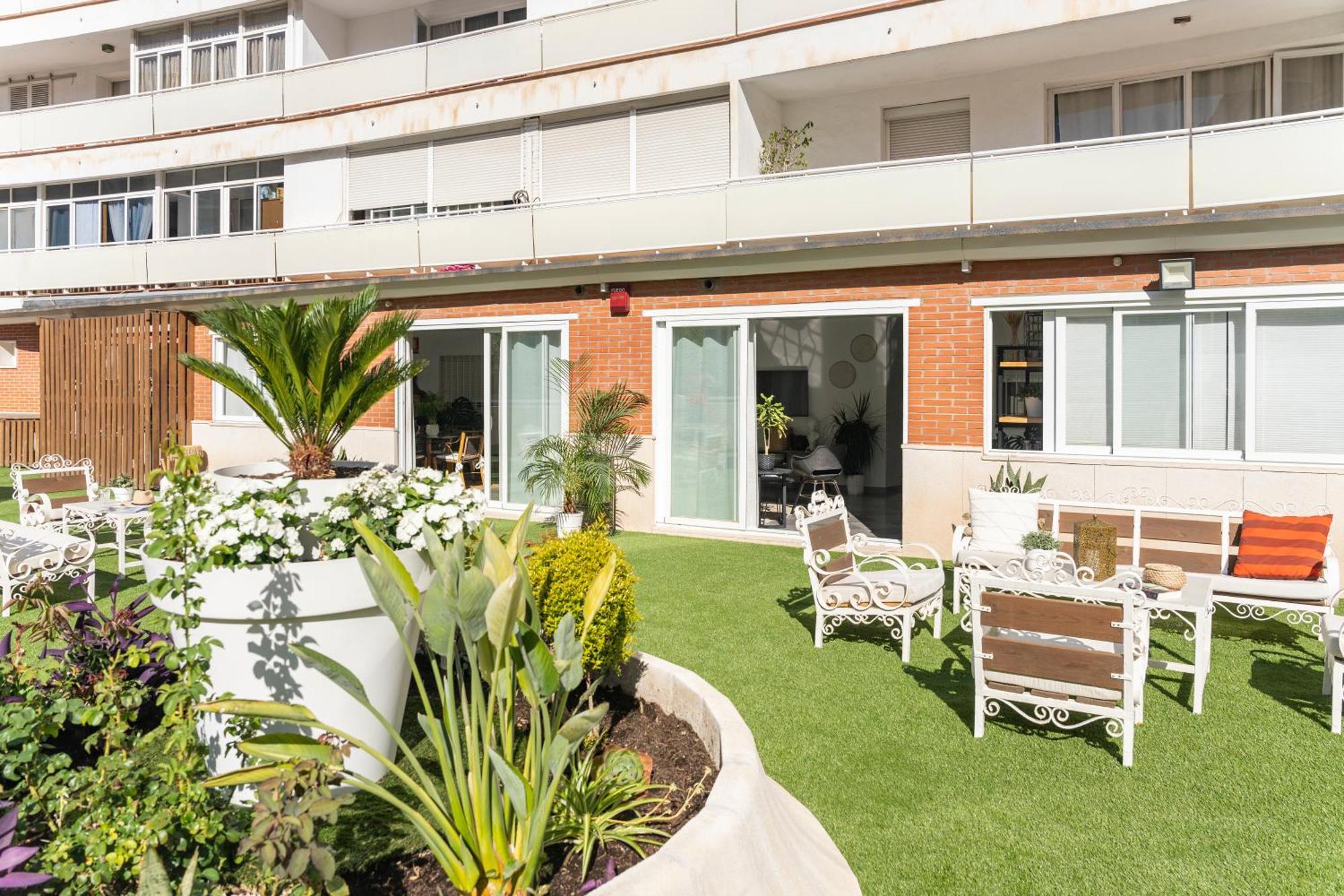 Hotel Las Americas Málaga Eksteriør billede