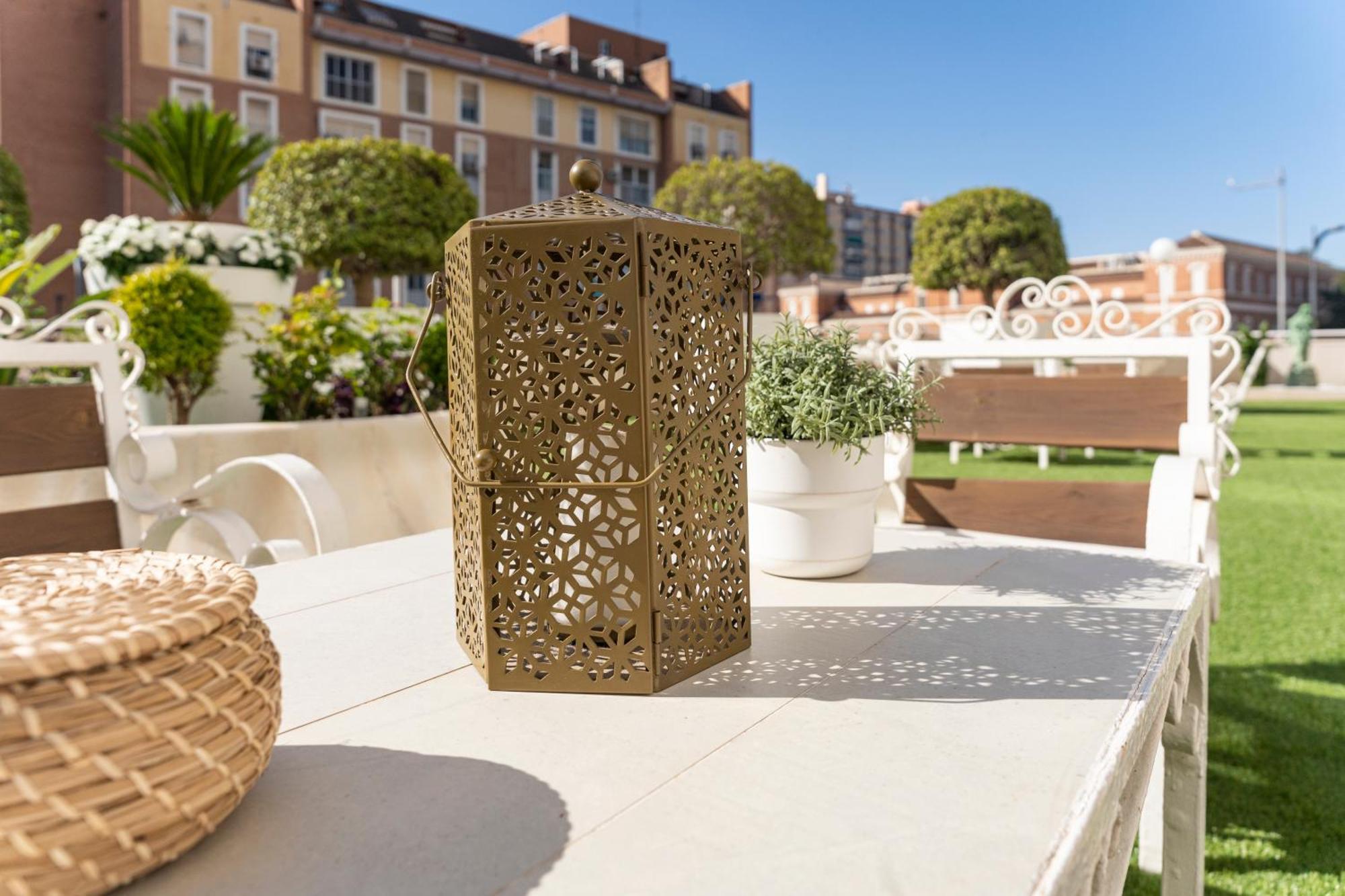 Hotel Las Americas Málaga Eksteriør billede