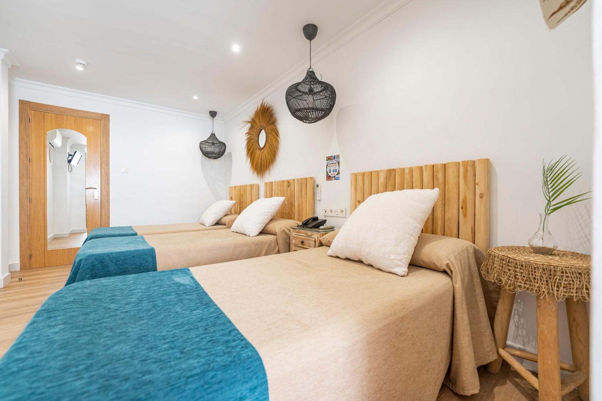 Hotel Las Americas Málaga Eksteriør billede