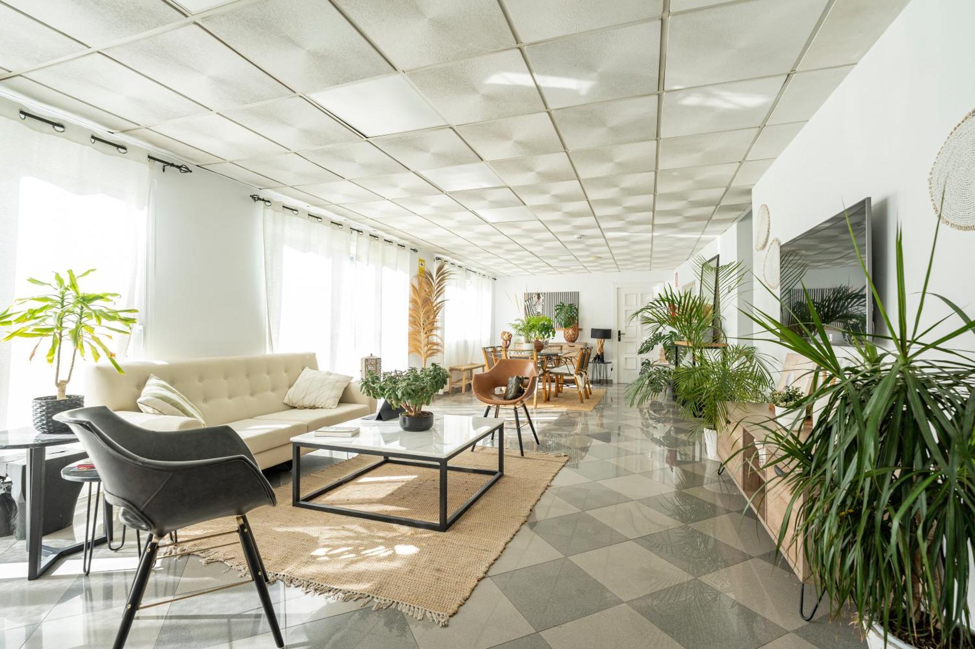Hotel Las Americas Málaga Eksteriør billede