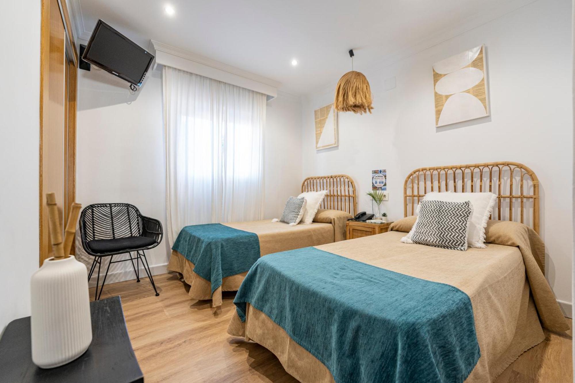 Hotel Las Americas Málaga Eksteriør billede