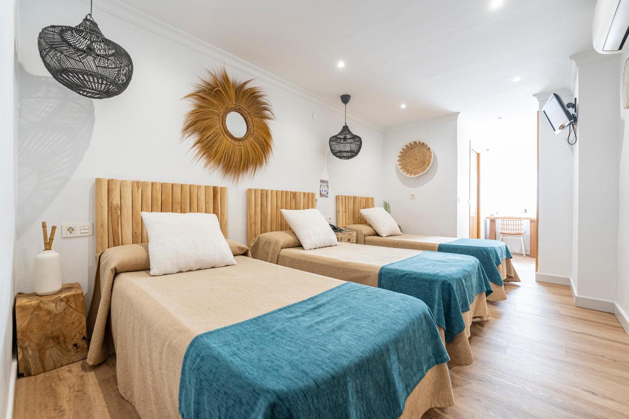 Hotel Las Americas Málaga Eksteriør billede
